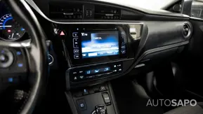 Toyota Auris de 2016