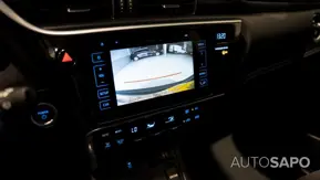 Toyota Auris de 2016
