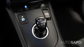Toyota Auris de 2016