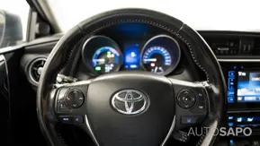 Toyota Auris de 2016