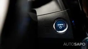 Toyota Auris de 2016
