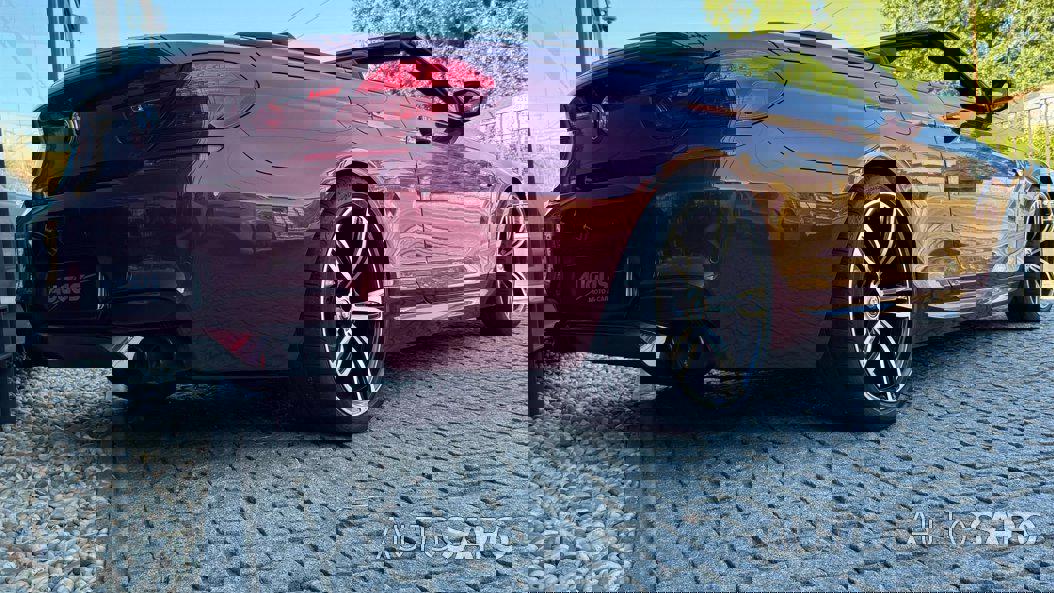 BMW M6 de 2012
