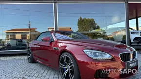 BMW M6 de 2012