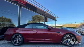 BMW M6 de 2012