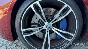 BMW M6 de 2012