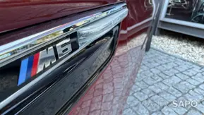 BMW M6 de 2012