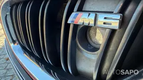 BMW M6 de 2012