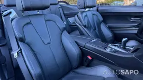 BMW M6 de 2012