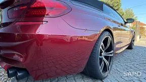 BMW M6 de 2012