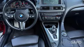 BMW M6 de 2012