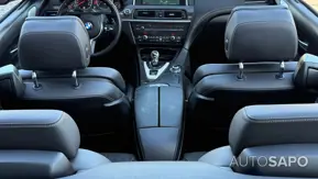 BMW M6 de 2012