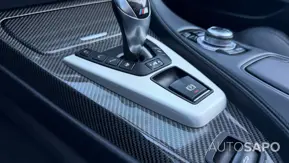 BMW M6 de 2012