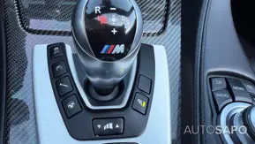 BMW M6 de 2012