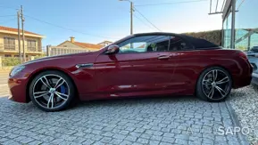 BMW M6 de 2012