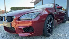 BMW M6 de 2012