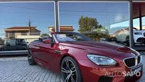 BMW M6 de 2012