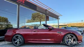 BMW M6 de 2012