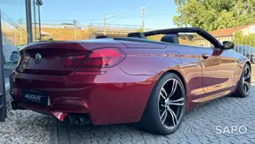 BMW M6 de 2012