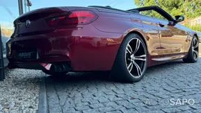 BMW M6 de 2012