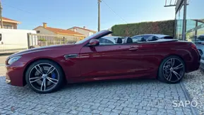 BMW M6 de 2012