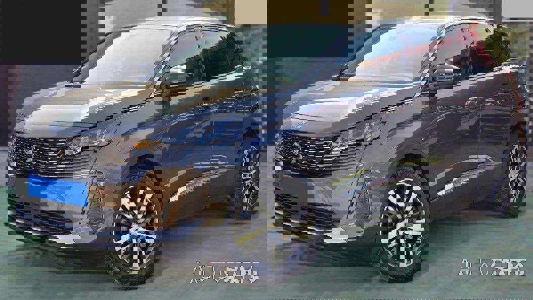 Peugeot 3008 de 2022