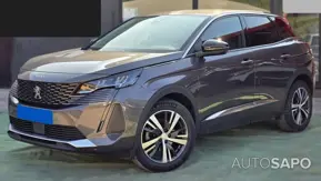 Peugeot 3008 de 2022