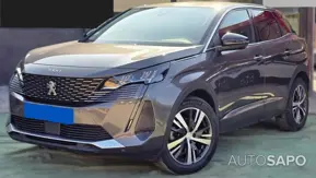 Peugeot 3008 de 2022