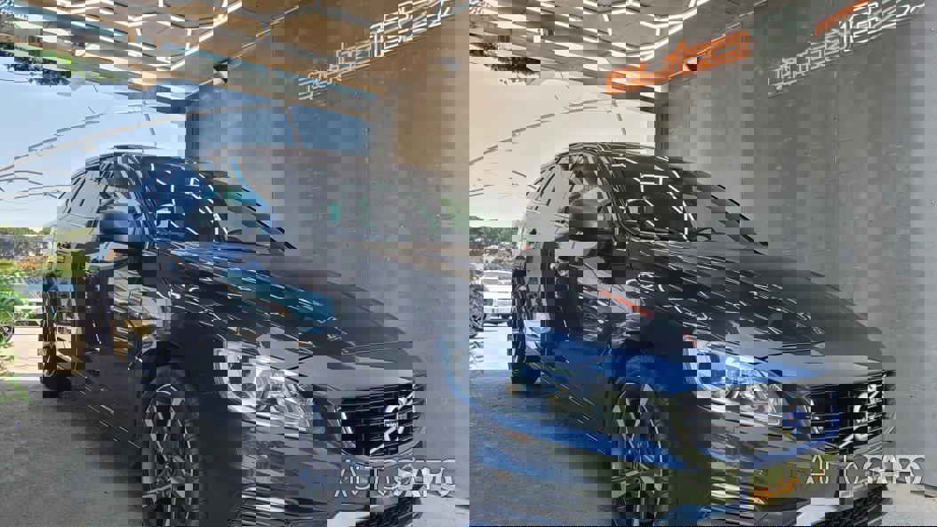 Volvo V60 de 2015