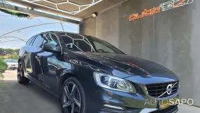 Volvo V60 de 2015