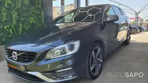 Volvo V60 de 2015