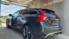 Volvo V60 de 2015