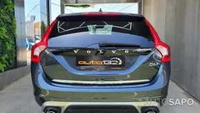 Volvo V60 de 2015