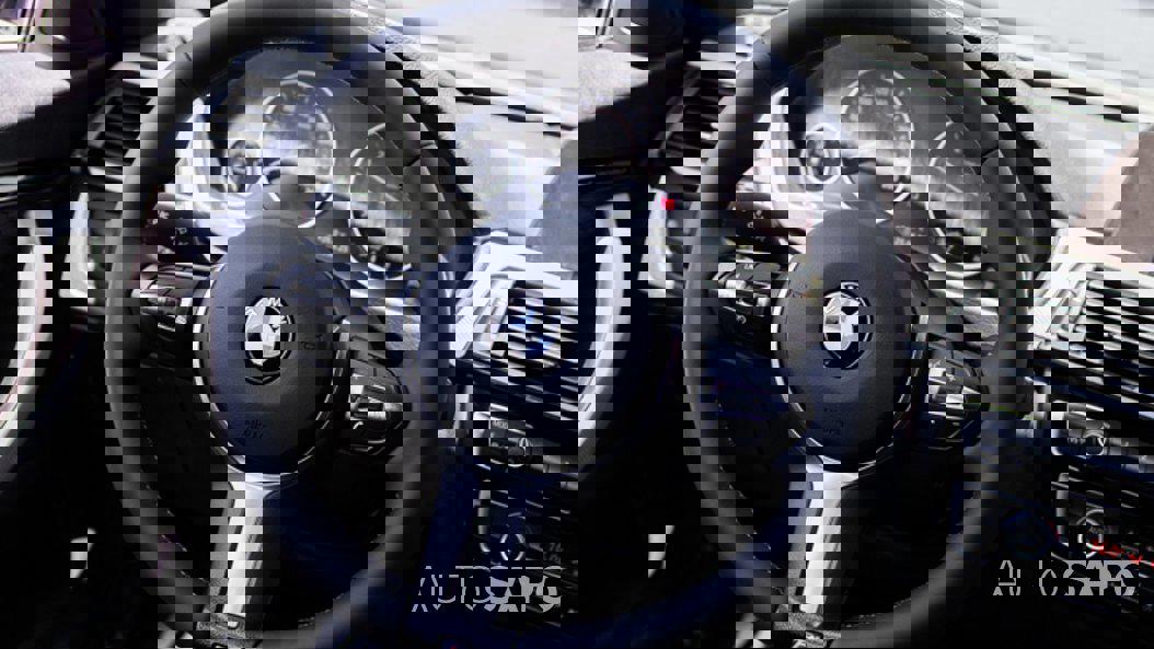 BMW Série 4 de 2015