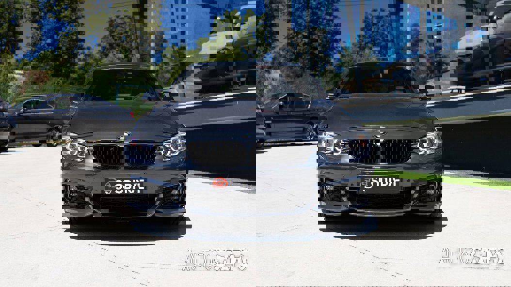 BMW Série 4 de 2015