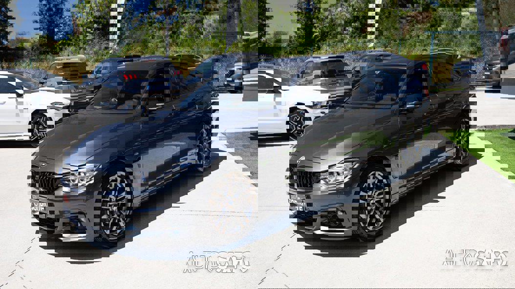 BMW Série 4 de 2015