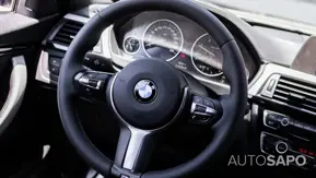 BMW Série 4 de 2015