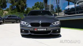 BMW Série 4 de 2015