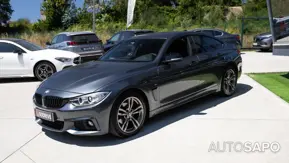 BMW Série 4 de 2015