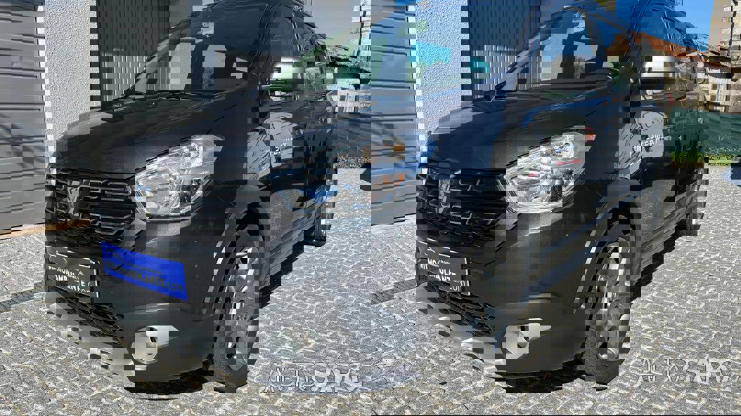 Dacia Lodgy 1.5 Blue dCi Stepway 7L de 2019