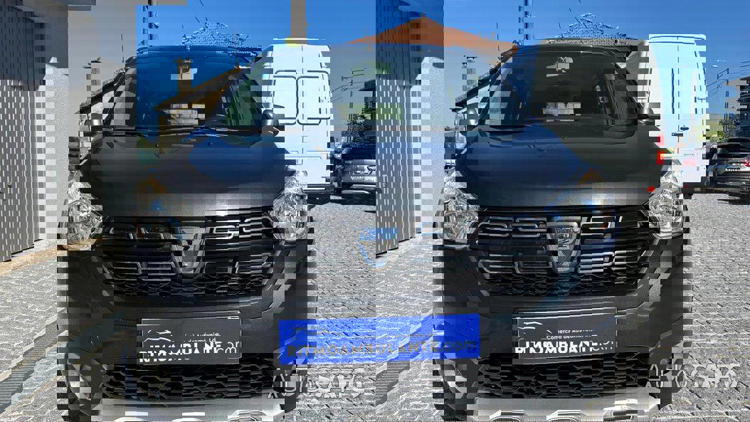 Dacia Lodgy 1.5 Blue dCi Stepway 7L de 2019