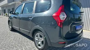 Dacia Lodgy 1.5 Blue dCi Stepway 7L de 2019