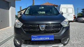 Dacia Lodgy 1.5 Blue dCi Stepway 7L de 2019