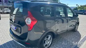 Dacia Lodgy 1.5 Blue dCi Stepway 7L de 2019