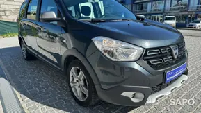 Dacia Lodgy 1.5 Blue dCi Stepway 7L de 2019