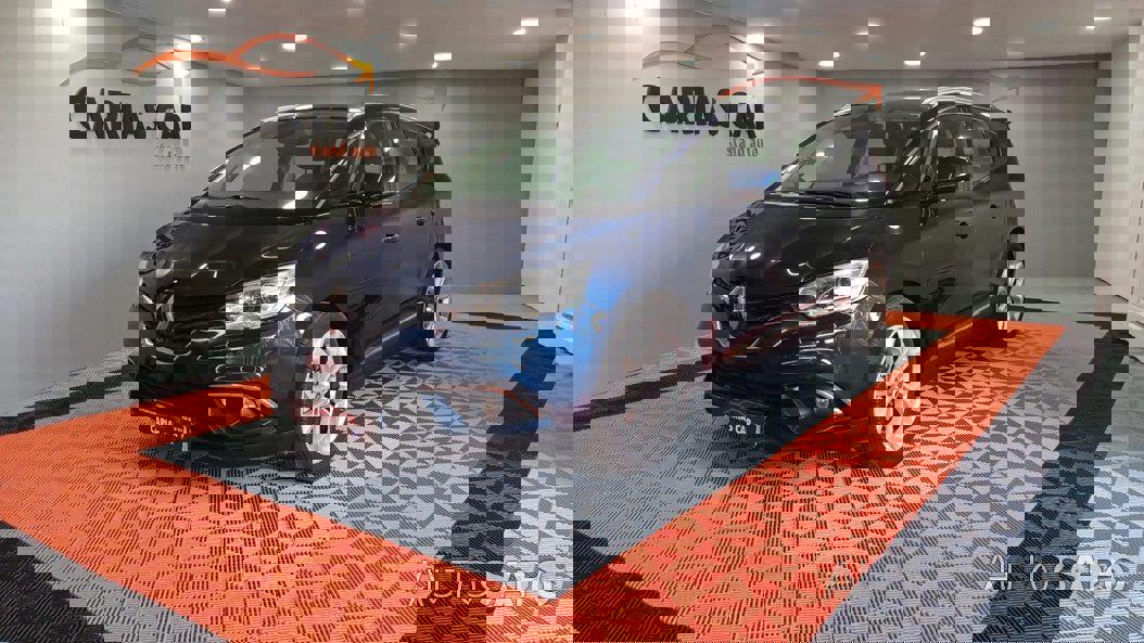 Renault Grand Scénic de 2017
