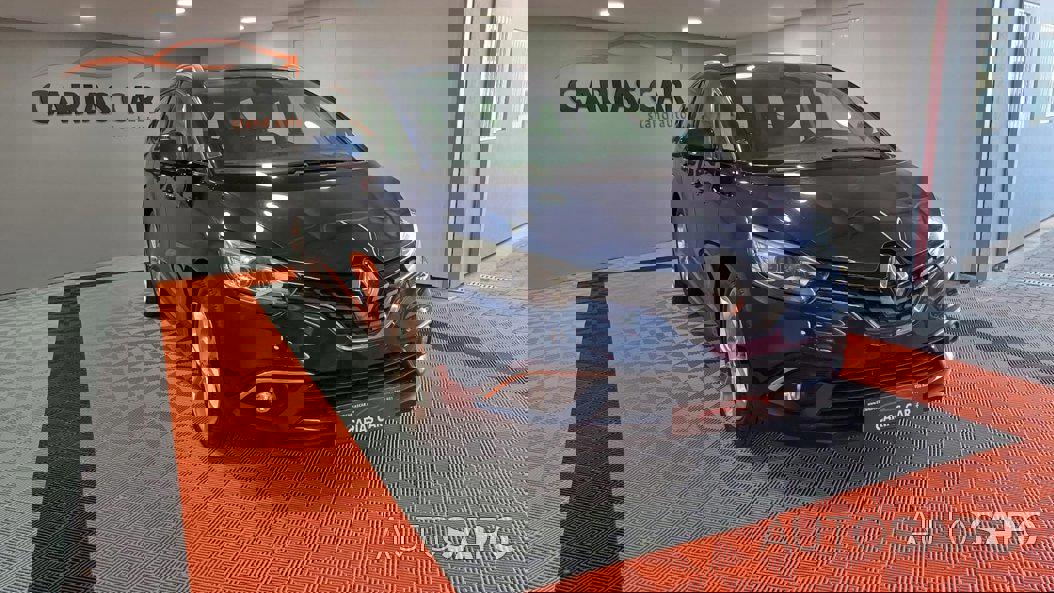 Renault Grand Scénic de 2017