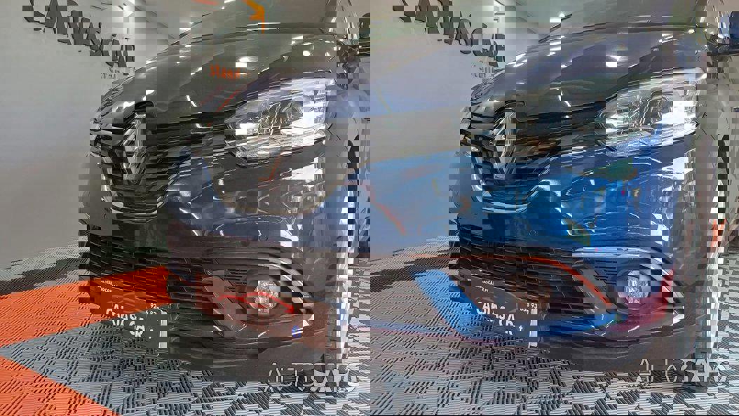 Renault Grand Scénic de 2017