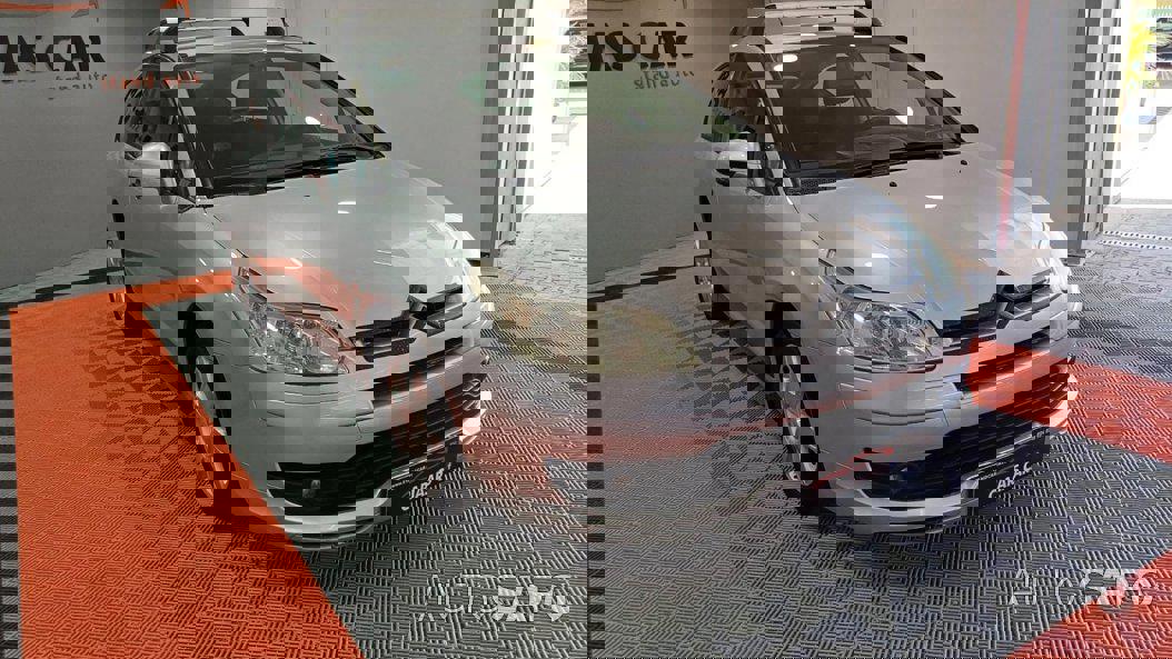 Citroen C4 de 2005