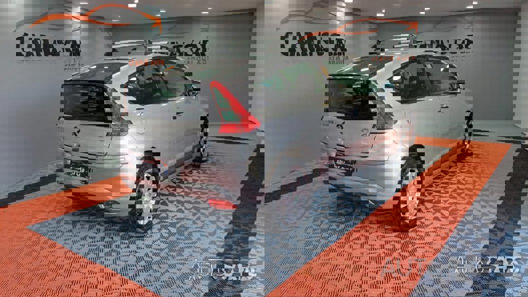 Citroen C4 de 2005