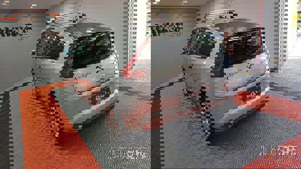 Citroen C4 de 2005